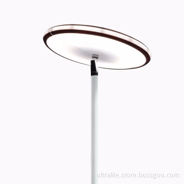 360 Degree Rotate Rgb Remote Control Floor Lamp